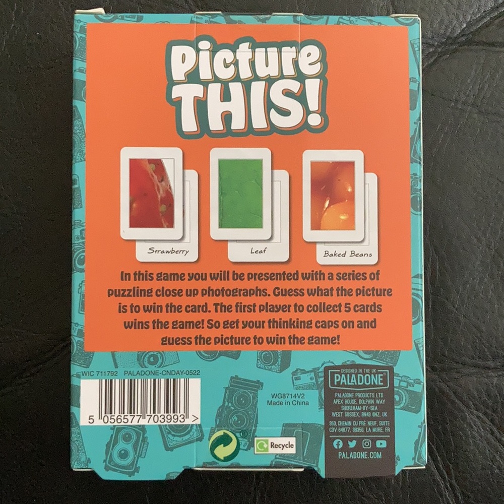 PictureThis Card Game - Picture 2 of 2